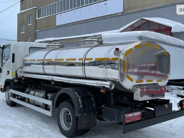 купити нове авто Джак N90 2024 року від офіційного дилера УкрАвтоКомплект Джак фото
