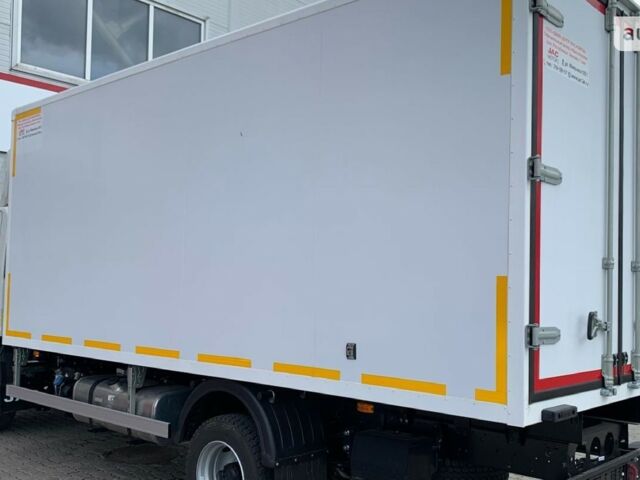 купить новое авто Джак N90 2024 года от официального дилера УкрАвтоКомплект Джак фото
