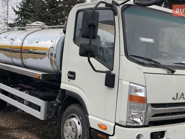 купити нове авто Джак N90 2024 року від офіційного дилера УкрАвтоКомплект Джак фото