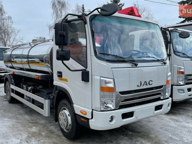 купити нове авто Джак N90 2024 року від офіційного дилера УкрАвтоКомплект Джак фото