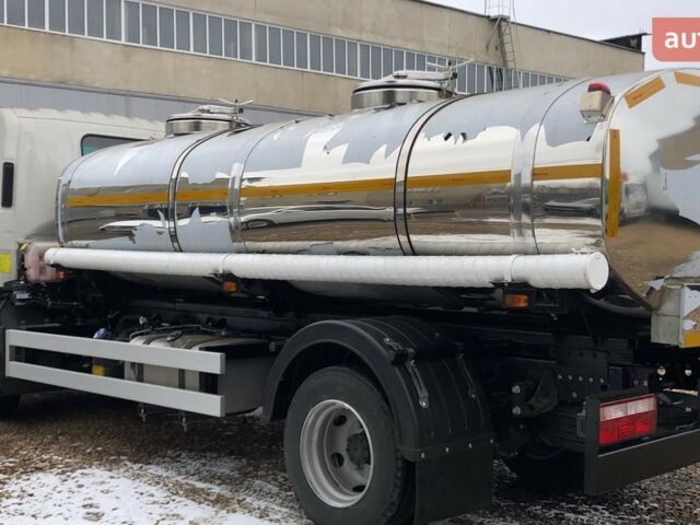 купити нове авто Джак N90 2024 року від офіційного дилера УкрАвтоКомплект Джак фото