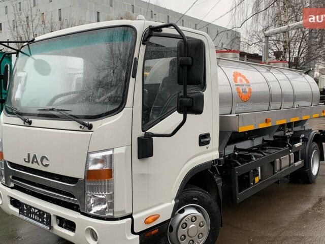 купити нове авто Джак N90 2024 року від офіційного дилера УкрАвтоКомплект Джак фото