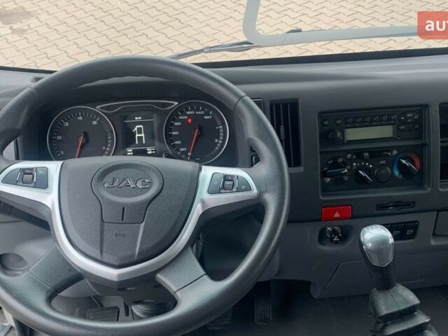 купити нове авто Джак N90 2025 року від офіційного дилера Вадим Джак фото
