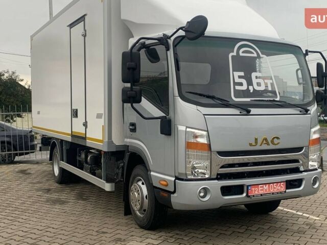 купити нове авто Джак N90 2025 року від офіційного дилера Вадим Джак фото