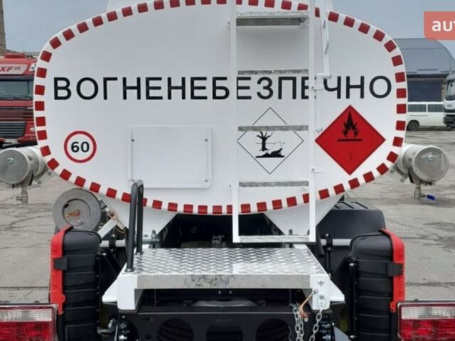 купить новое авто Джак N90 2024 года от официального дилера УкрАвтоКомплект Джак фото