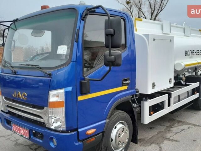 купить новое авто Джак N90 2024 года от официального дилера УкрАвтоКомплект Джак фото