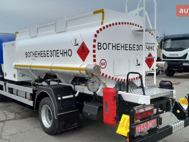 купить новое авто Джак N90 2024 года от официального дилера УкрАвтоКомплект Джак фото