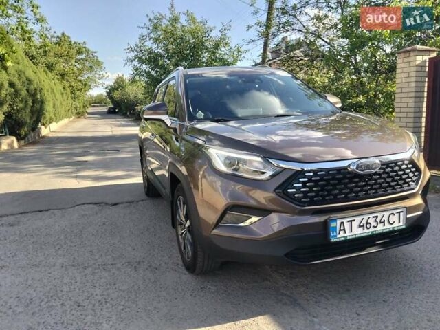 Коричневий Джак S4, об'ємом двигуна 1.5 л та пробігом 26 тис. км за 12200 $, фото 6 на Automoto.ua