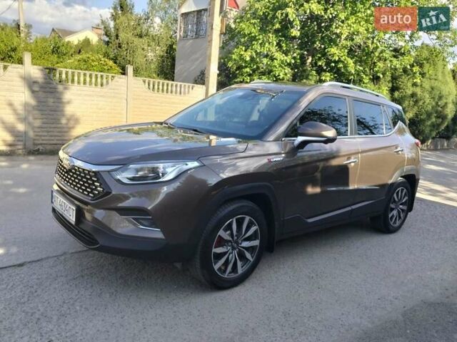 Коричневий Джак S4, об'ємом двигуна 1.5 л та пробігом 26 тис. км за 12200 $, фото 9 на Automoto.ua