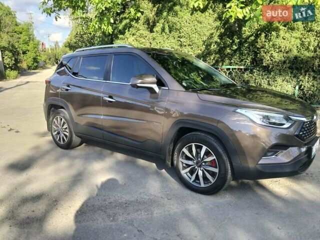 Коричневий Джак S4, об'ємом двигуна 1.5 л та пробігом 26 тис. км за 12200 $, фото 7 на Automoto.ua