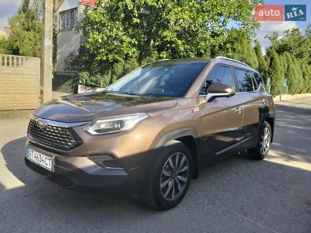 Коричневий Джак S4, об'ємом двигуна 1.5 л та пробігом 26 тис. км за 12200 $, фото 5 на Automoto.ua