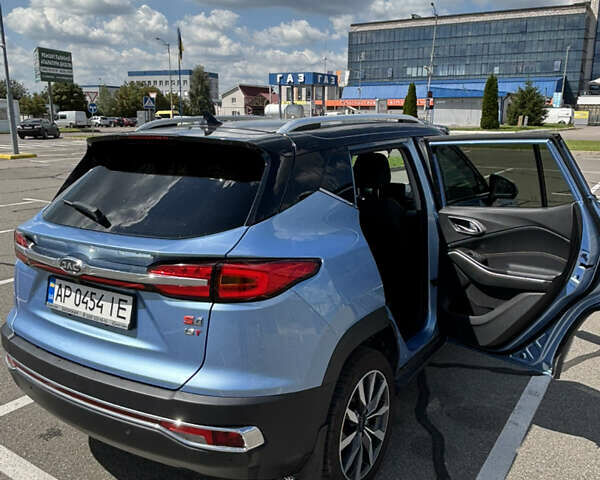 Синий Джак S4, объемом двигателя 1.5 л и пробегом 65 тыс. км за 12500 $, фото 7 на Automoto.ua