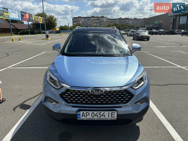 Синий Джак S4, объемом двигателя 1.5 л и пробегом 65 тыс. км за 12500 $, фото 22 на Automoto.ua