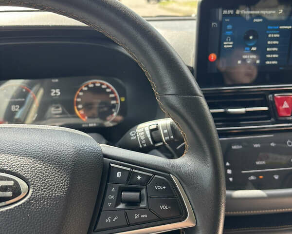 Синий Джак S4, объемом двигателя 1.5 л и пробегом 65 тыс. км за 12500 $, фото 43 на Automoto.ua