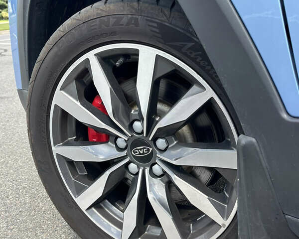 Синий Джак S4, объемом двигателя 1.5 л и пробегом 65 тыс. км за 12500 $, фото 15 на Automoto.ua
