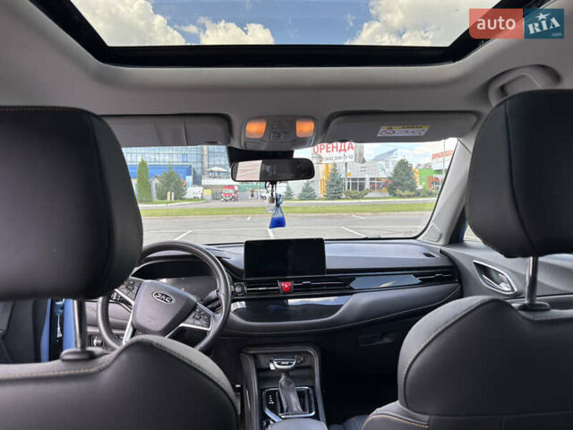 Синий Джак S4, объемом двигателя 1.5 л и пробегом 65 тыс. км за 12500 $, фото 33 на Automoto.ua