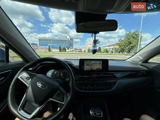 Синий Джак S4, объемом двигателя 1.5 л и пробегом 65 тыс. км за 12500 $, фото 42 на Automoto.ua
