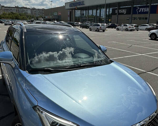 Синий Джак S4, объемом двигателя 1.5 л и пробегом 65 тыс. км за 12500 $, фото 1 на Automoto.ua