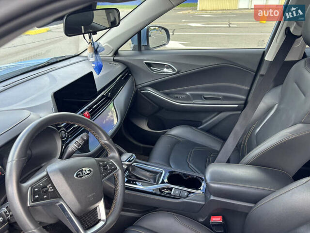 Синий Джак S4, объемом двигателя 1.5 л и пробегом 65 тыс. км за 12500 $, фото 34 на Automoto.ua