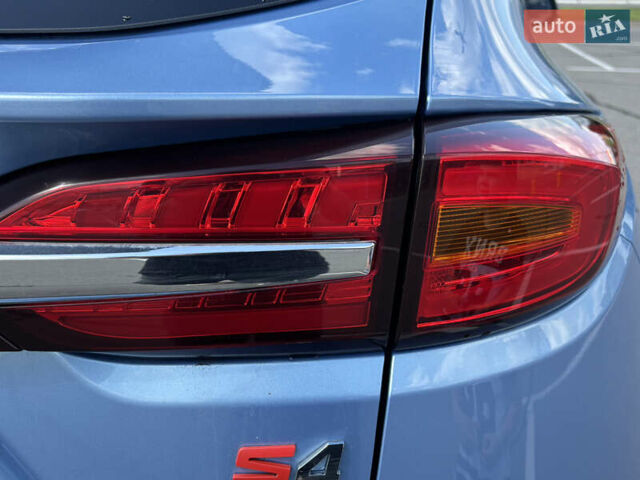 Синий Джак S4, объемом двигателя 1.5 л и пробегом 65 тыс. км за 12500 $, фото 12 на Automoto.ua