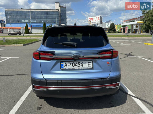 Синий Джак S4, объемом двигателя 1.5 л и пробегом 65 тыс. км за 12500 $, фото 25 на Automoto.ua