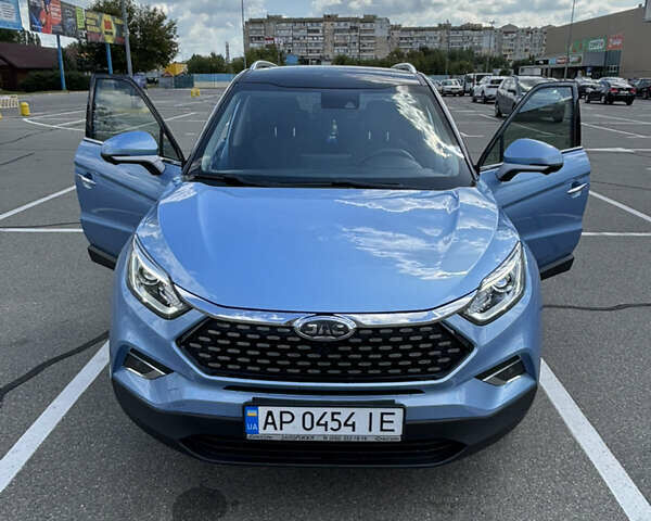 Синий Джак S4, объемом двигателя 1.5 л и пробегом 65 тыс. км за 12500 $, фото 10 на Automoto.ua