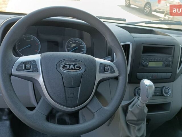 купить новое авто Джак Sunray 2023 года от официального дилера Автоцентр AUTO.RIA Джак фото