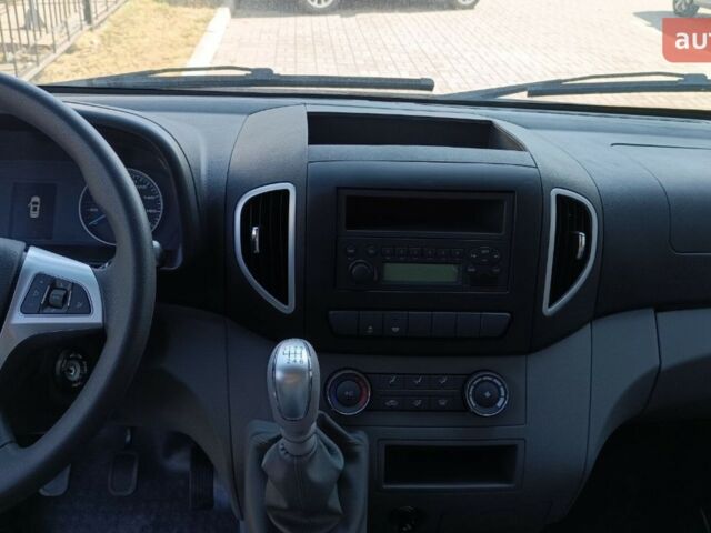 купить новое авто Джак Sunray 2023 года от официального дилера Автоцентр AUTO.RIA Джак фото