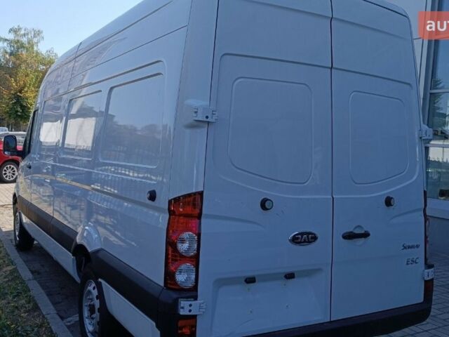 купить новое авто Джак Sunray 2023 года от официального дилера Автоцентр AUTO.RIA Джак фото