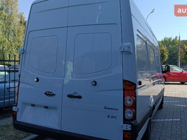 купить новое авто Джак Sunray 2023 года от официального дилера Автоцентр AUTO.RIA Джак фото