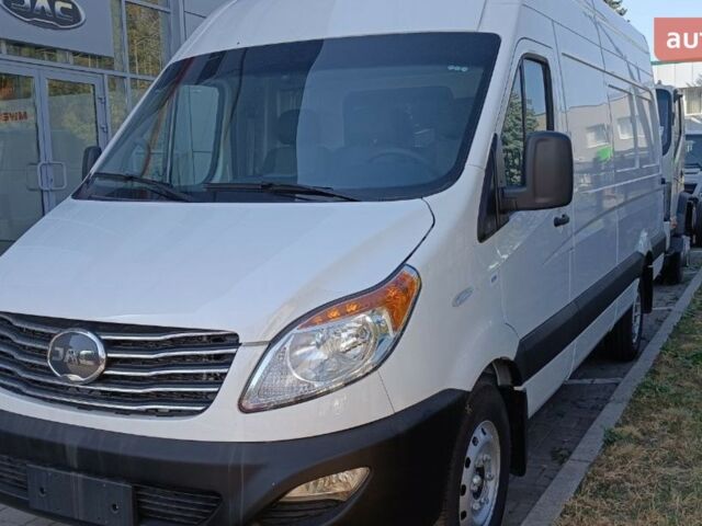 купити нове авто Джак Sunray 2023 року від офіційного дилера Автоцентр AUTO.RIA Джак фото