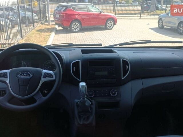 купити нове авто Джак Sunray 2023 року від офіційного дилера Автоцентр AUTO.RIA Джак фото