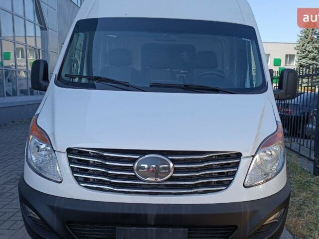 купити нове авто Джак Sunray 2023 року від офіційного дилера Автоцентр AUTO.RIA Джак фото