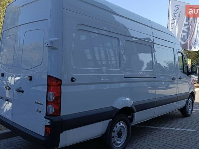 купити нове авто Джак Sunray 2023 року від офіційного дилера Автоцентр AUTO.RIA Джак фото