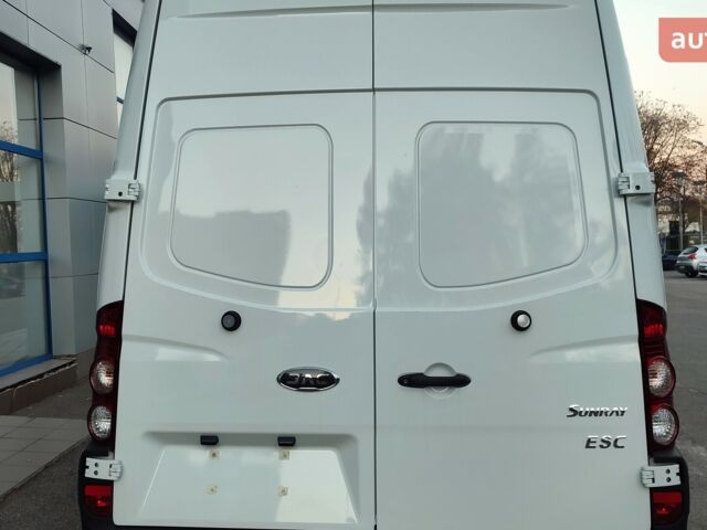 купить новое авто Джак Sunray 2024 года от официального дилера Автоцентр AUTO.RIA Джак фото