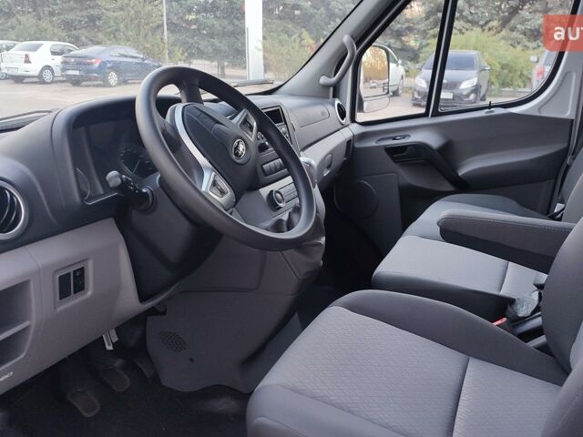 купить новое авто Джак Sunray 2024 года от официального дилера Автоцентр AUTO.RIA Джак фото