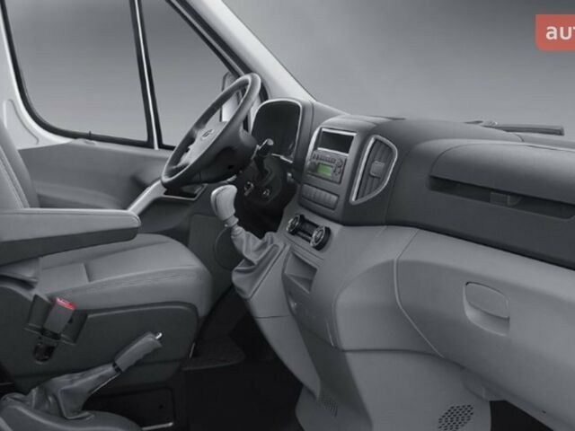 купити нове авто Джак Sunray 2024 року від офіційного дилера Тек-Транс Джак фото