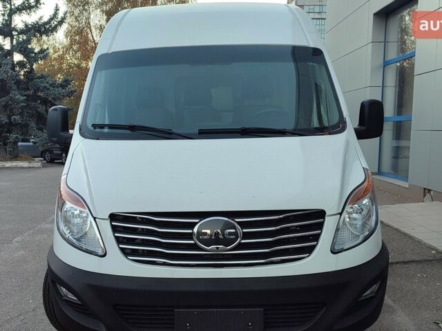 купить новое авто Джак Sunray 2024 года от официального дилера Автоцентр AUTO.RIA Джак фото