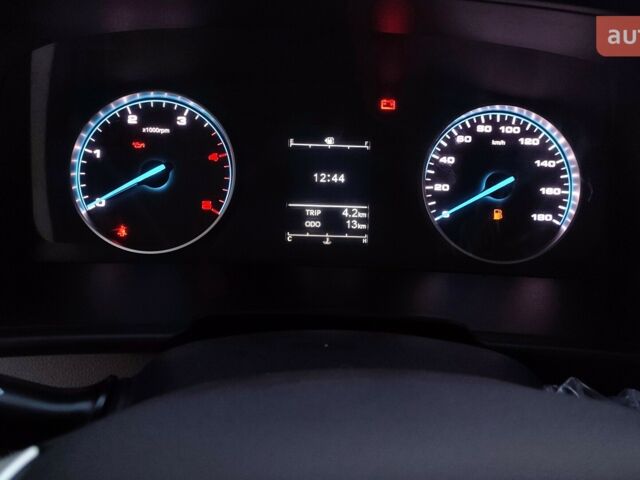 купить новое авто Джак Sunray 2024 года от официального дилера Автоцентр AUTO.RIA Джак фото