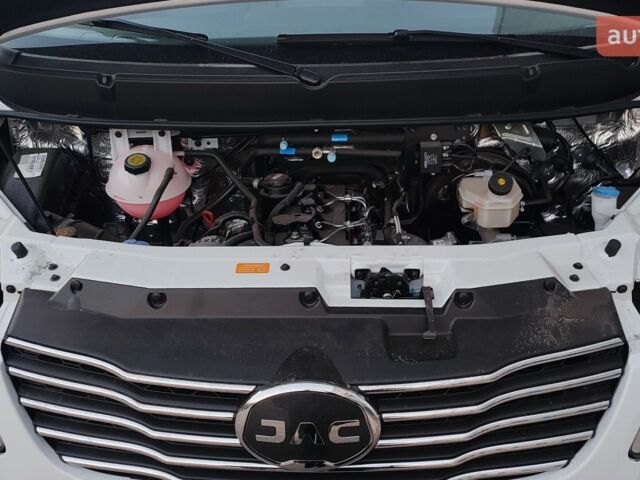 купить новое авто Джак Sunray 2024 года от официального дилера Автоцентр AUTO.RIA Джак фото