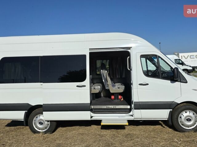 Джак Sunray, объемом двигателя 2.75 л и пробегом 0 тыс. км за 40747 $, фото 5 на Automoto.ua