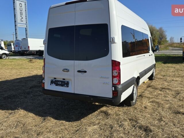 Джак Sunray, объемом двигателя 2.75 л и пробегом 0 тыс. км за 40747 $, фото 8 на Automoto.ua