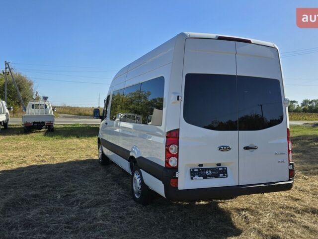 Джак Sunray, объемом двигателя 2.75 л и пробегом 0 тыс. км за 40747 $, фото 13 на Automoto.ua