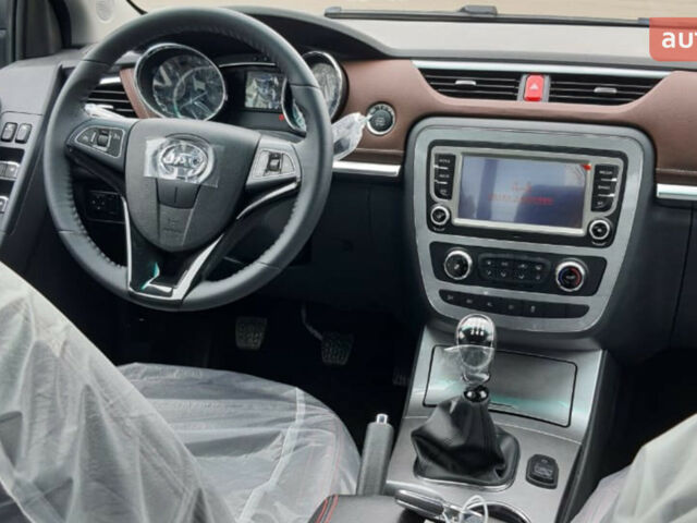 купить новое авто Джак T6 2024 года от официального дилера УкрАвтоКомплект Джак фото