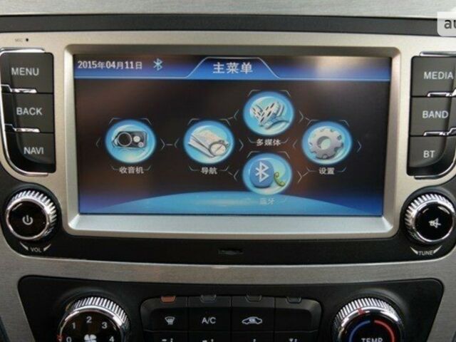 купить новое авто Джак T6 2024 года от официального дилера Тек-Транс Джак фото