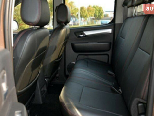 купить новое авто Джак T6 2024 года от официального дилера Тек-Транс Джак фото