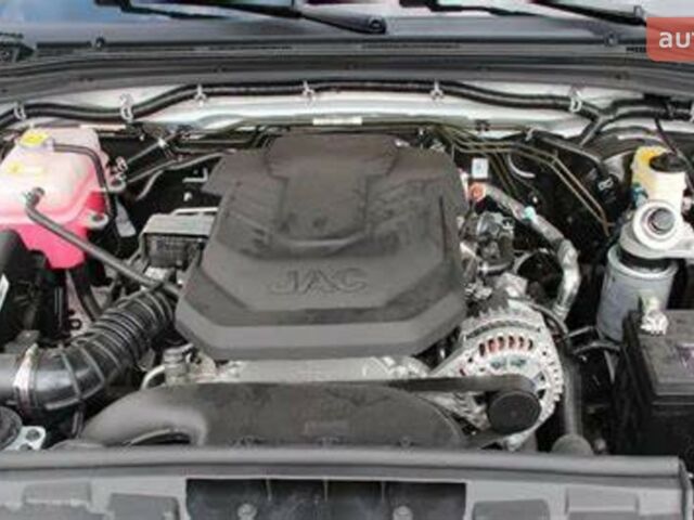 купить новое авто Джак T6 2024 года от официального дилера Тек-Транс Джак фото