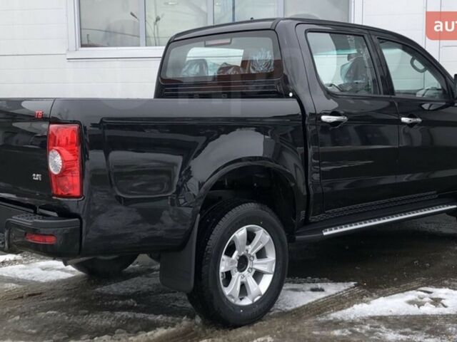 купити нове авто Джак T6 2024 року від офіційного дилера УкрАвтоКомплект Джак фото