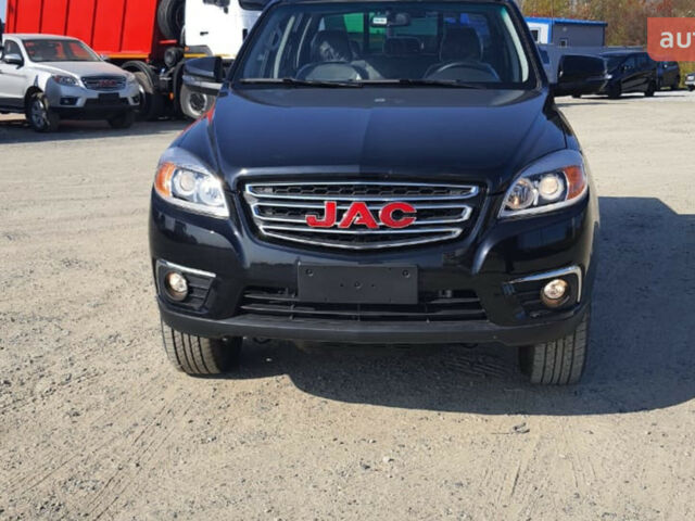 купить новое авто Джак T6 2024 года от официального дилера УкрАвтоКомплект Джак фото