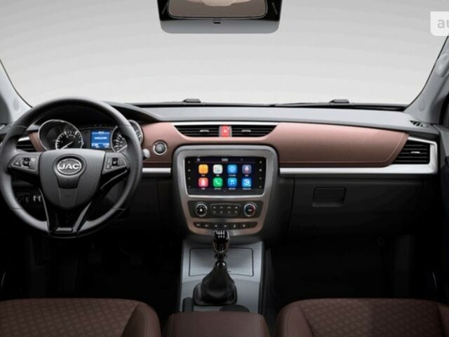 купити нове авто Джак T6 2024 року від офіційного дилера Тек-Транс Джак фото